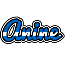 Anine greece logo