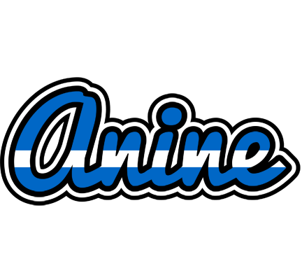 Anine greece logo