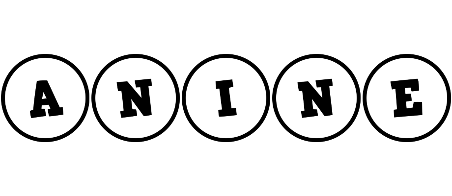 Anine handy logo