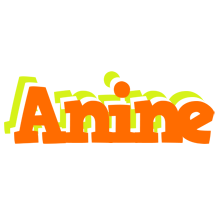 Anine healthy logo