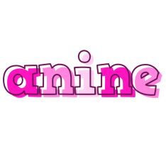 Anine hello logo