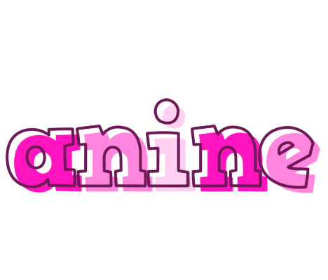 Anine hello logo