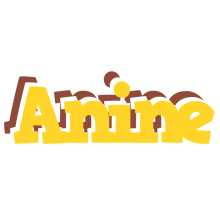 Anine hotcup logo