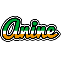 Anine ireland logo