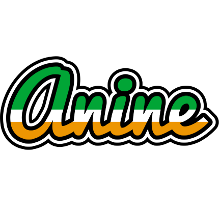 Anine ireland logo