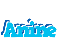 Anine jacuzzi logo