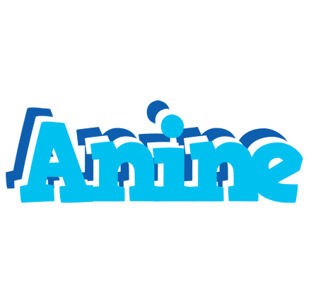 Anine jacuzzi logo