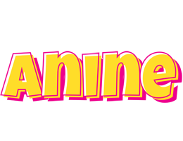 Anine kaboom logo