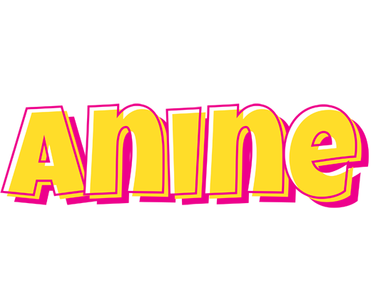 Anine kaboom logo