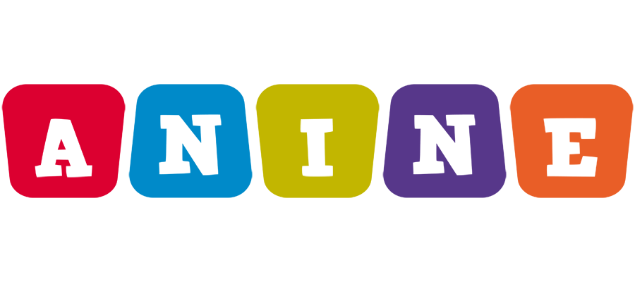Anine kiddo logo