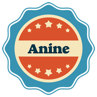 Anine labels logo