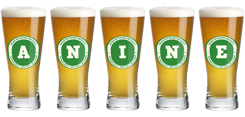 Anine lager logo