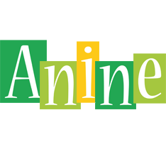 Anine lemonade logo