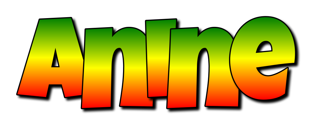 Anine mango logo