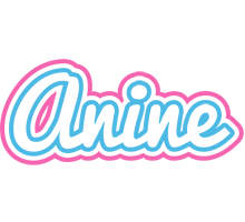 Anine outdoors logo
