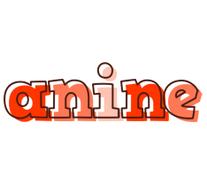 Anine paint logo