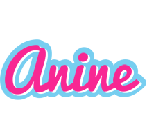 Anine popstar logo