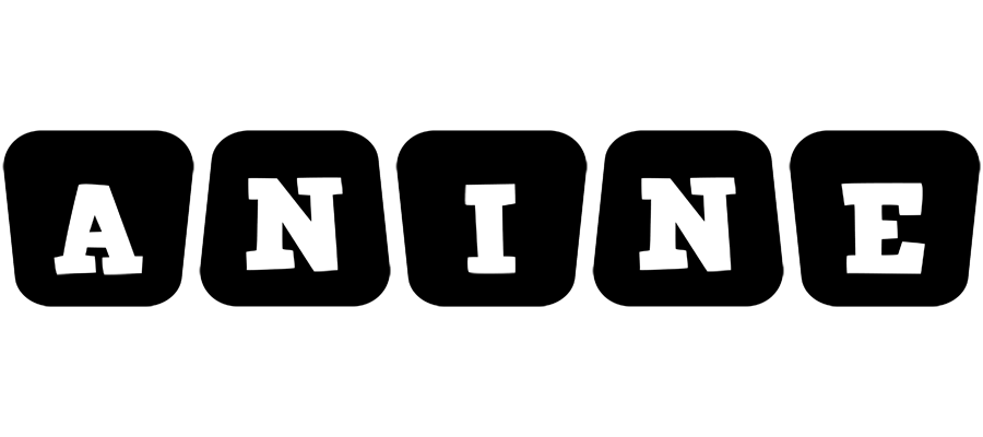 Anine racing logo