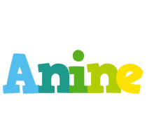 Anine rainbows logo