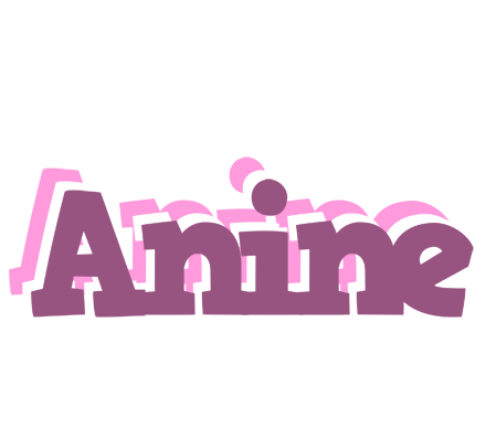 Anine relaxing logo