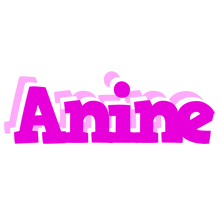 Anine rumba logo