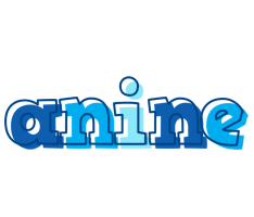 Anine sailor logo