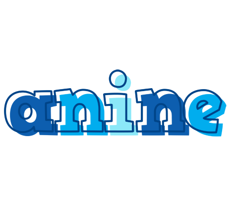 Anine sailor logo