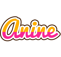 Anine smoothie logo