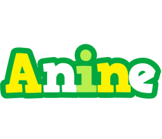 Anine soccer logo