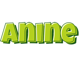 Anine summer logo