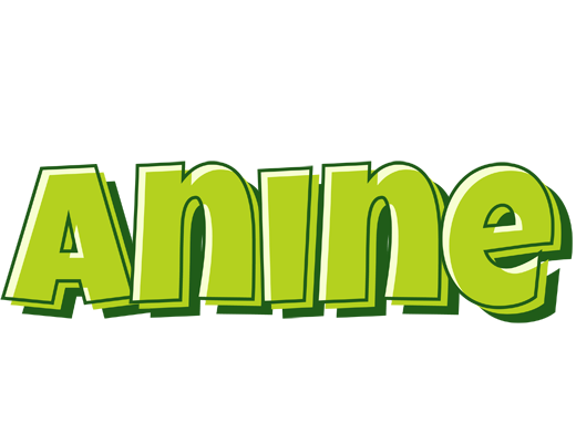 Anine summer logo