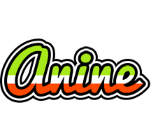 Anine superfun logo