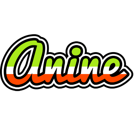 Anine superfun logo
