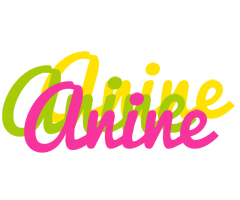 Anine sweets logo