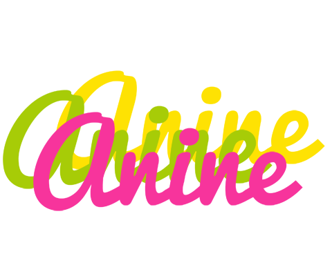 Anine sweets logo