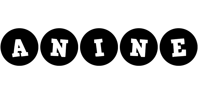Anine tools logo