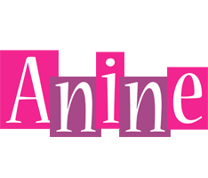 Anine whine logo