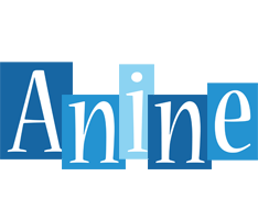Anine winter logo