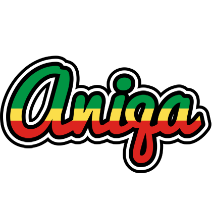 Aniqa african logo
