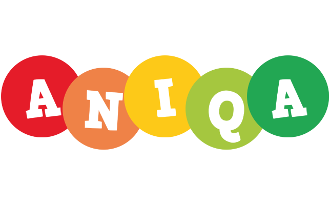 Aniqa boogie logo