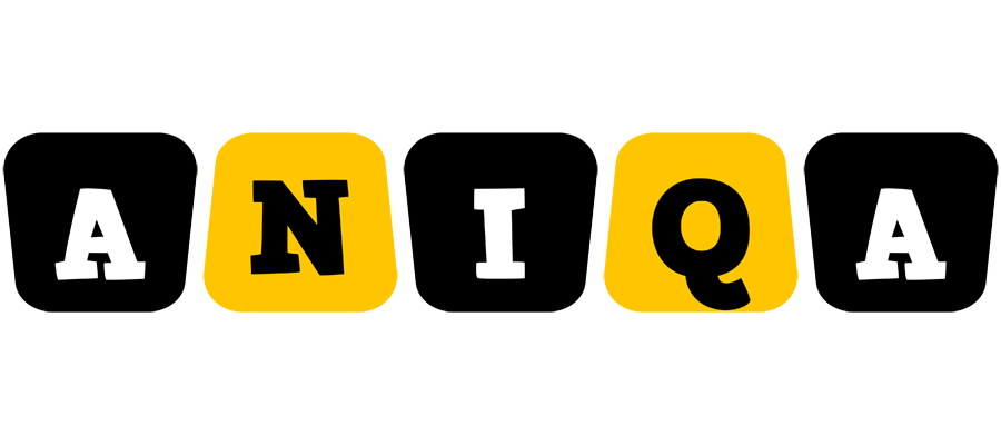 Aniqa boots logo