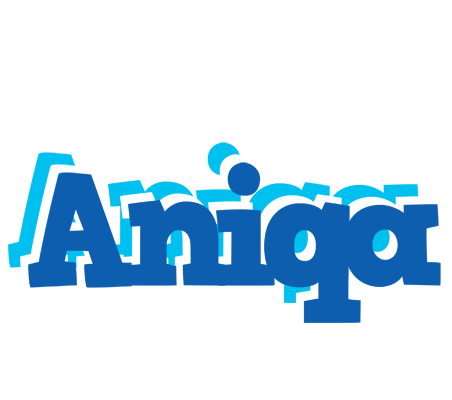 Aniqa business logo
