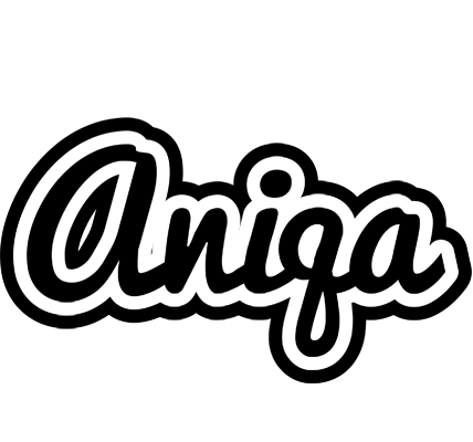 Aniqa chess logo