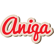 Aniqa chocolate logo