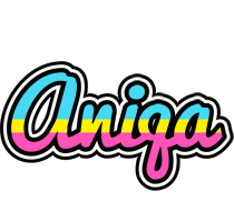 Aniqa circus logo