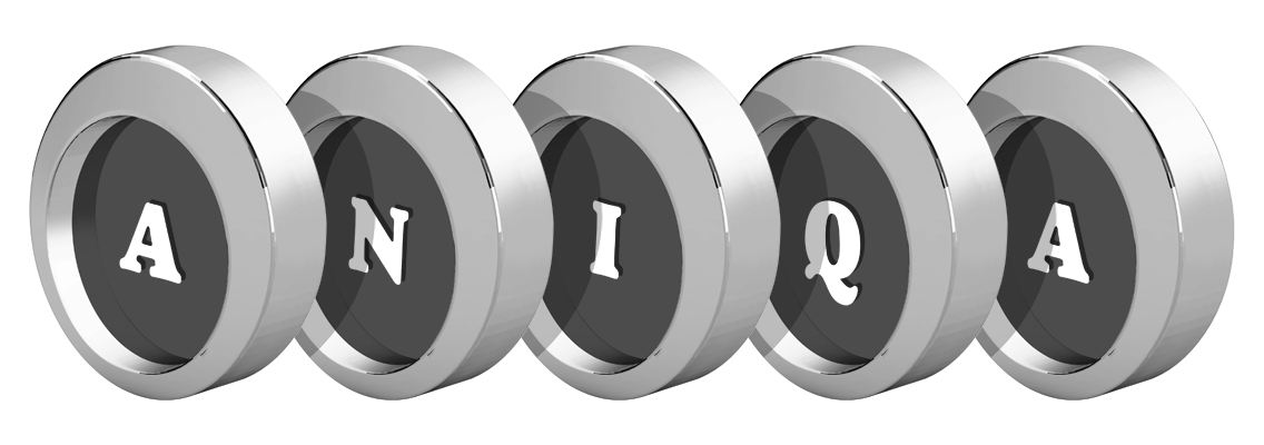 Aniqa coins logo