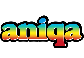 Aniqa color logo