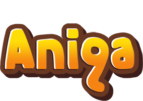 Aniqa cookies logo