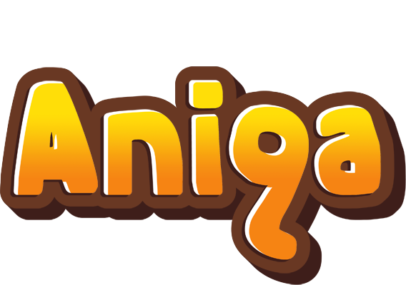 Aniqa cookies logo