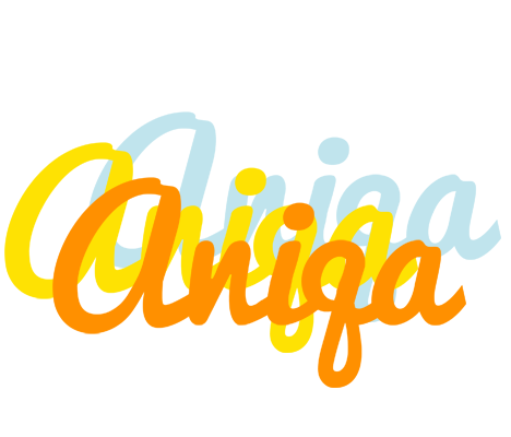 Aniqa energy logo